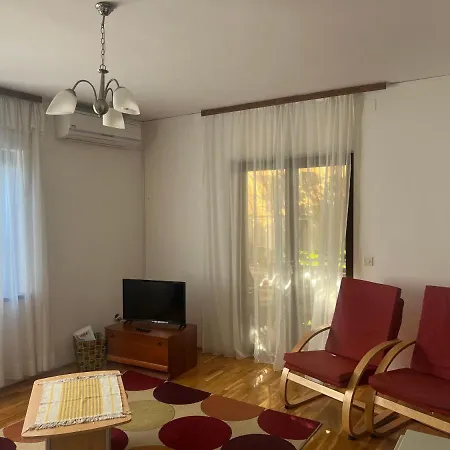 Apartment Rosa *