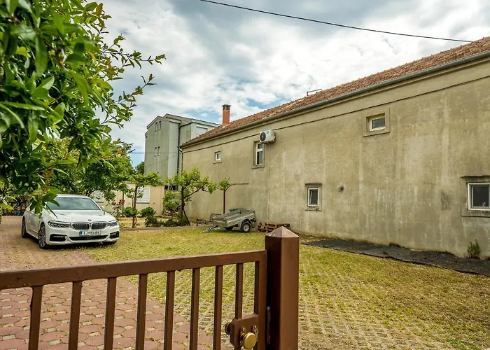 Rosa Apartament *