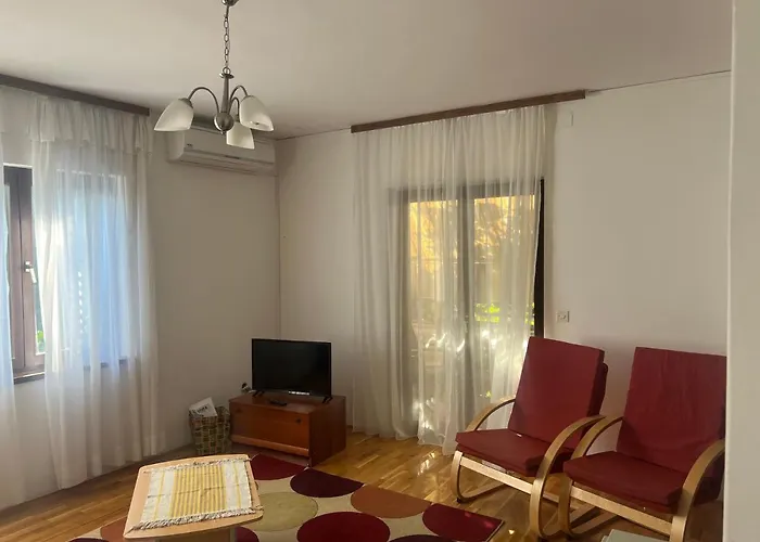 Apartament Rosa *